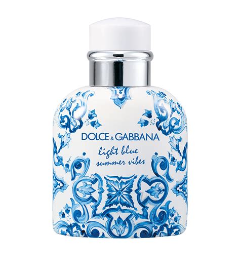 dolce gabbana light blue summer|d&g light blue summer vibes.